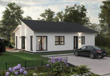 Clever wohnen, entspannt leben: Das unbeschwerte Gefühl im eigenen Bungalow.