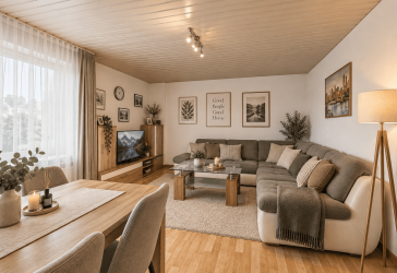 Attraktive 3-Zimmer-Wohnung mit Balkon, Garage in Ingolstadt - Solide Kapitalanlage mit Potenzial!