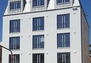 Modernes 1-Zimmer-Studenten-Appartment in Top Lage, Zollhausviertel, Luitpoldstr.