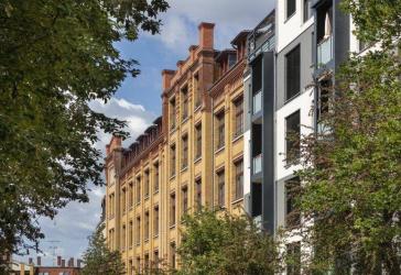 Vorschaubild Maisonettewohnung