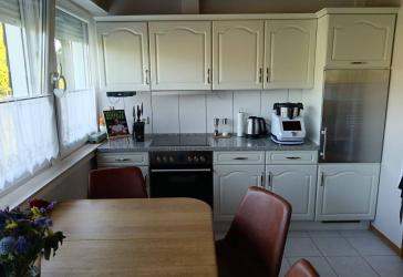 Schöner wohnen ab 01. Okt 3ZKBB mit EBK, 78m2, OG in 2FH, Gartenmitbenutzung, beste Wohnlage in AH, max 2Pers, Nichtraucher, 648+Nk
