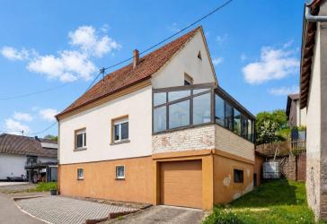 Familienidyll mit Garten - Einfamilienhaus in Sankt Wendel - Marth