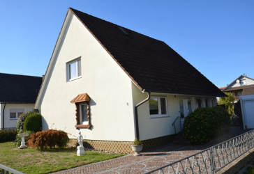 Einfamilienhaus in Willstätt-Eckartsweier