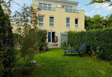 Familienfreundliche moderne DHH in ruhiger Siedlung an der Havel