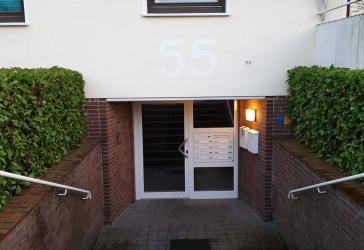 helle 3-Zimmer Wohnung in 27283 Verden