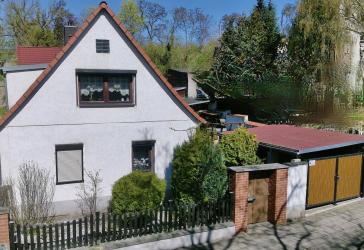 *Perfekt für Familien: Haus in Halle mit 5 Zimmern nahe der Elster-Saale-Aue*