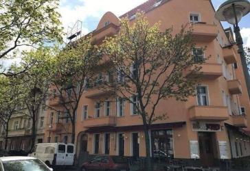 Möbliert im Spandauer Kietz , 3 Zimmer nach Modernisierung
