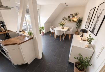 Vorschaubild Maisonettewohnung