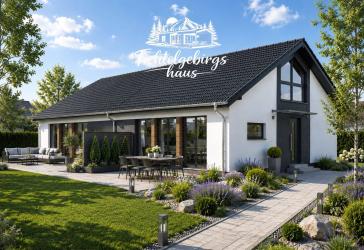 Bungalow Karl & Karla | Wohneinheit im Zweifamilienhaus | ca. 118,22m² | Grundstück |Schlüsselfertig