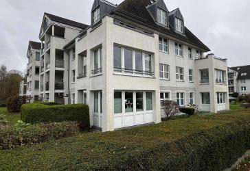 Eckernförde-Sandkrug: Feine 3 Zimmer Strandwohnung im EG mit Ostseeblick - Besichtigung jederzeit !