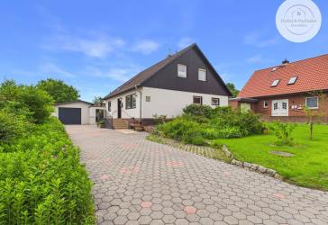 Gepflegt, gemütlich und voller Charme - Ihr neues Zuhause in Bassum