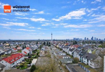 Viel Platz für die Familie: 4-Zimmer-Wohnung mit Balkon und Aufzug