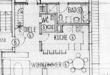 Vorschaubild Maisonettewohnung
