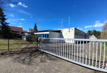Lagerhalle in zentraler Lage in Walsrode zu verkaufen