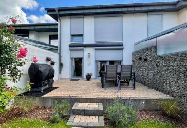 Reihenmittelhaus mit niedrigen Energiekosten im schönen Hanseviertel!