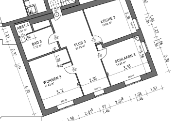 Vorschaubild Wohnung