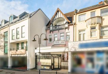 Charakterstarkes Raumwunder: Historisches Flair und modernes Arbeiten auf ca.281 m² Gesamtnutzfläche