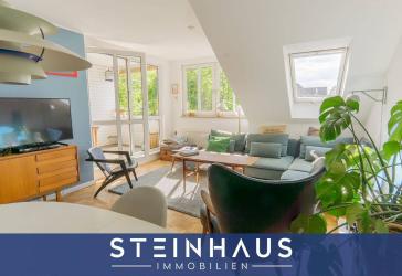 Vorschaubild Maisonettewohnung