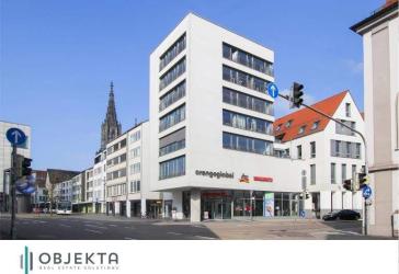 TOP-Retailfläche in markanter Innenstadt-Ecklage