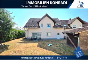 Vorschaubild Doppelhaushälfte
