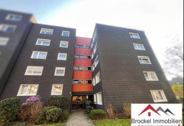 Einziehen & wohlfühlen - 2,5 Zimmer mit Loggia in ruhiger Lage!