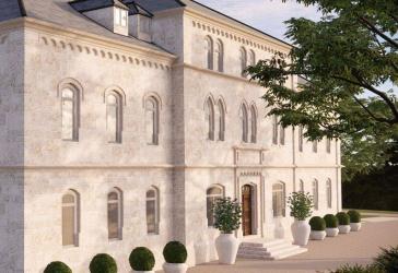 Historischer Charme, moderner Luxus. 16 einzigartige Wohnungen – jede mit eigenem Charakter. Vereinbaren Sie jetzt Ihren Besichtigungstermin!