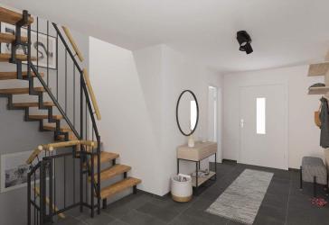 Vorschaubild Reihenmittelhaus