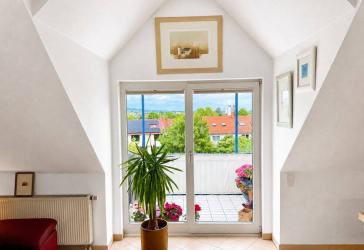 Vorschaubild Maisonettewohnung