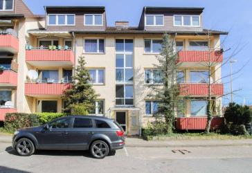 Charmante 3-Zimmer-Eigentumswohnung mit Balkon & Stellplatz in Top-Lage von Delmenhorst