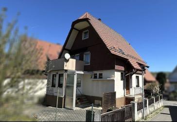 Vorschaubild Einfamilienhaus