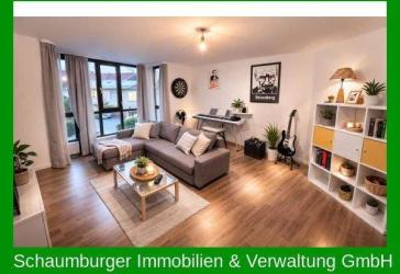 Gemütliche 2-Zimmerwohnung in Porta Westfalica