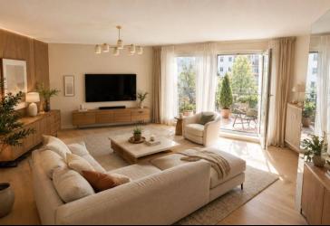 Vorschaubild Maisonettewohnung