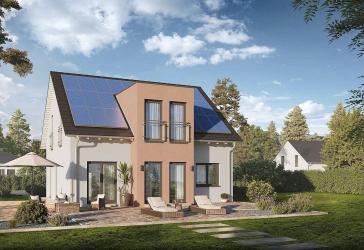 Individuelles Einfamilienhaus in Nieheim - Ihr Traumhaus nach Maß mit allkauf