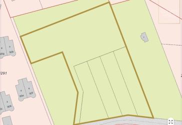 Großzügiges Waldgrundstück mit Baugenehmigungungen