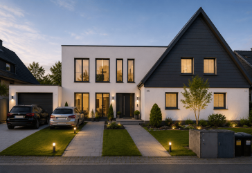 Exklusives Wohnprojekt in Bochum-Wiemelhausen