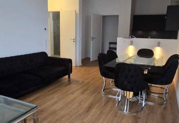 WOW großzügige, helle und freundliche 3 Zi. Neubau Whg. mit Balkon Bieber Nord