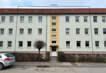 KAPITALANLAGE ! Komplett und gut vermietetes Mehrfamilienreihenhaus mit 6 Wohnungen in schöner und ruhiger Lage von Rudolstadt/Cumbach zu verkaufen