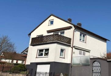 Schönes Einfamilienhaus mit Garage, Terrasse und Garten, in ruhiger Lage von Eschwege