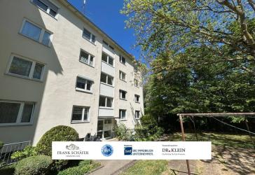FRANK SCHÄFER IMMOBILIEN - attraktive ETW in MZ-Hechtsheim für Eigennutzer o. clevere Kapitalanleger