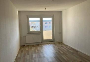Stilvoll wohnen mit Balkon und Fenster-Küche