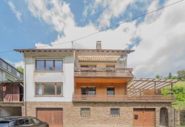 Zweifamilienhaus mit DG Einliegerwohnung in Oberwesel am Rhein