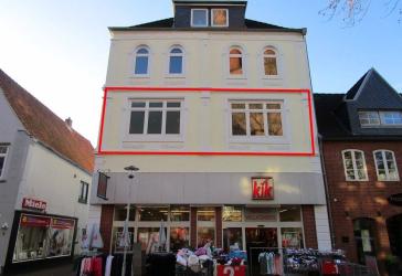 Büroetage in der Itzehoer Innenstadt