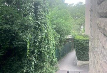 Provisionsfrei vom Eigentümer: Vermietete 2ZKB-EG-Wohnung in Heslach