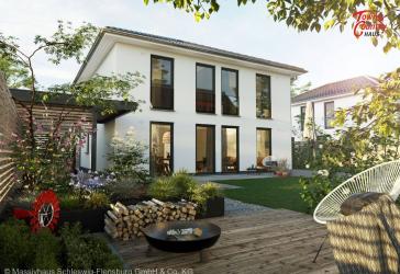 Hier beginnt Ihr Familienglück - modernes Stadthaus mit Charme