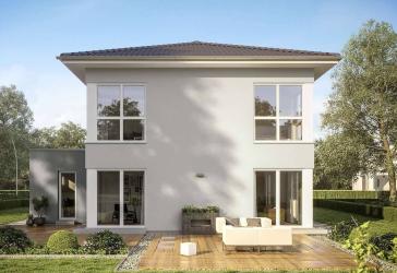 moderne Stadtvilla - großzügiges Wohnen für die ganze Familie