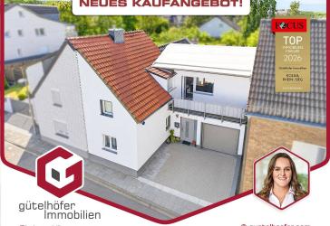 Vorschaubild Doppelhaushälfte