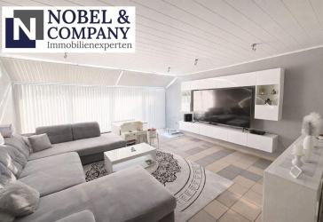 Bezugsfertiges Reihenmittelhaus mit Terrasse, Garage und hochwertiger Modernisierung