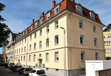 2-Zimmer-Wohnung im 2. OG in Bahnhofsnähe