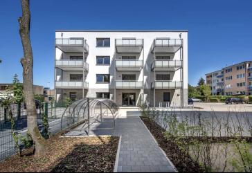 Schöne Helle 2-Zimmer-Wohnung in Hilden Süd mit großem Balkon