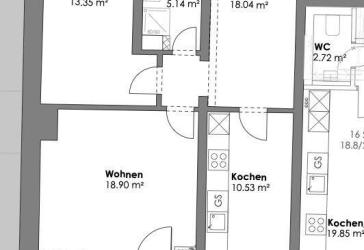 Vorschaubild Wohnung